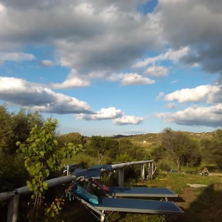 B&B La Taerra Porto San Paolo  Bagian luar foto