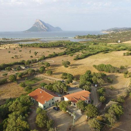 B&B La Taerra Porto San Paolo  Bagian luar foto