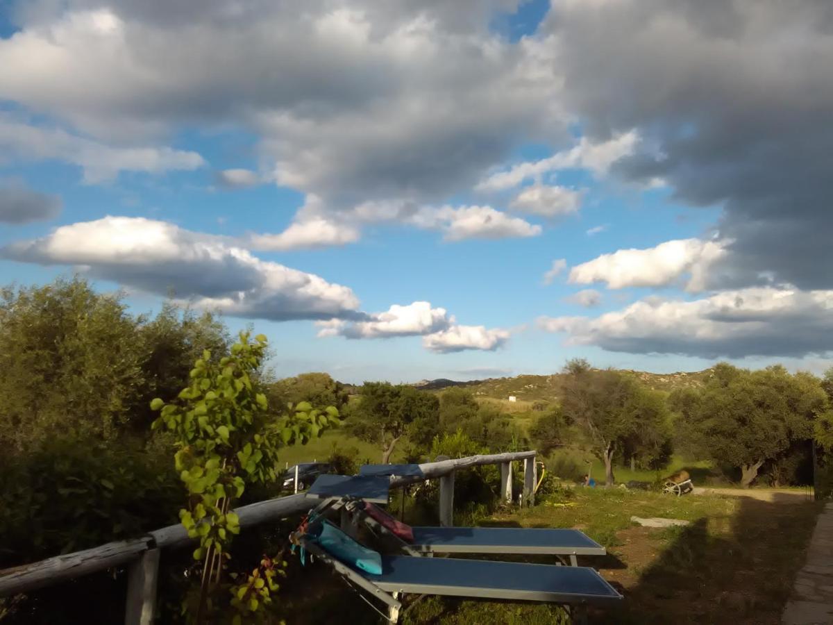B&B La Taerra Porto San Paolo  Bagian luar foto