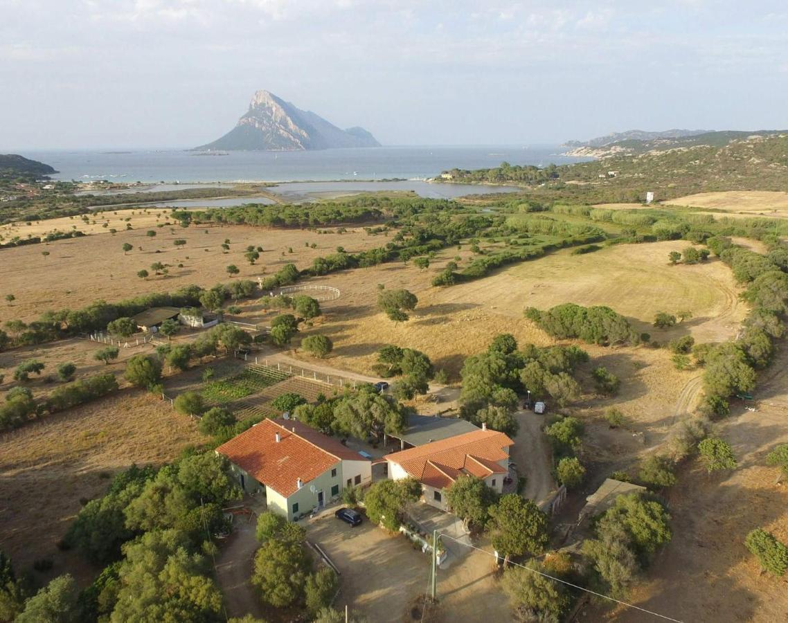 B&B La Taerra Porto San Paolo  Bagian luar foto
