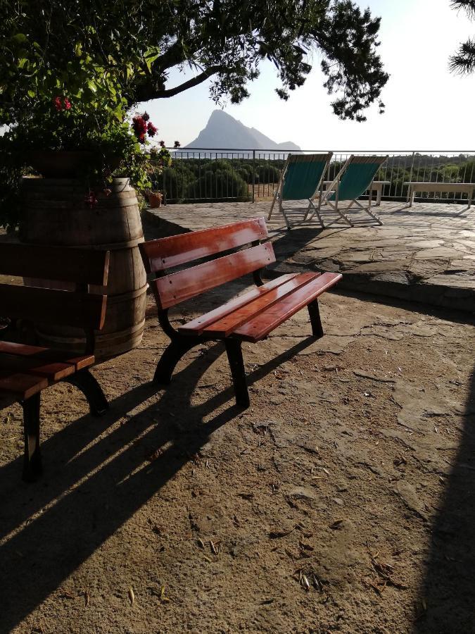 B&B La Taerra Porto San Paolo  Bagian luar foto